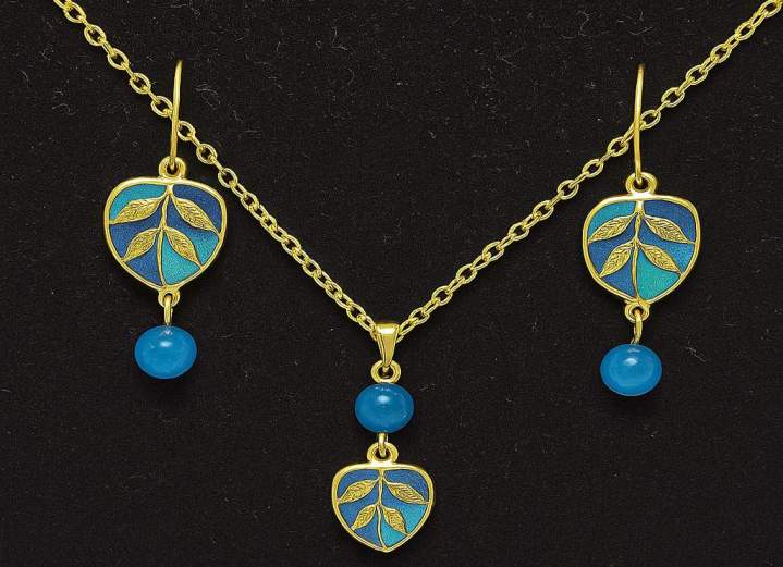 Fabrication de bijou artisanal Eure