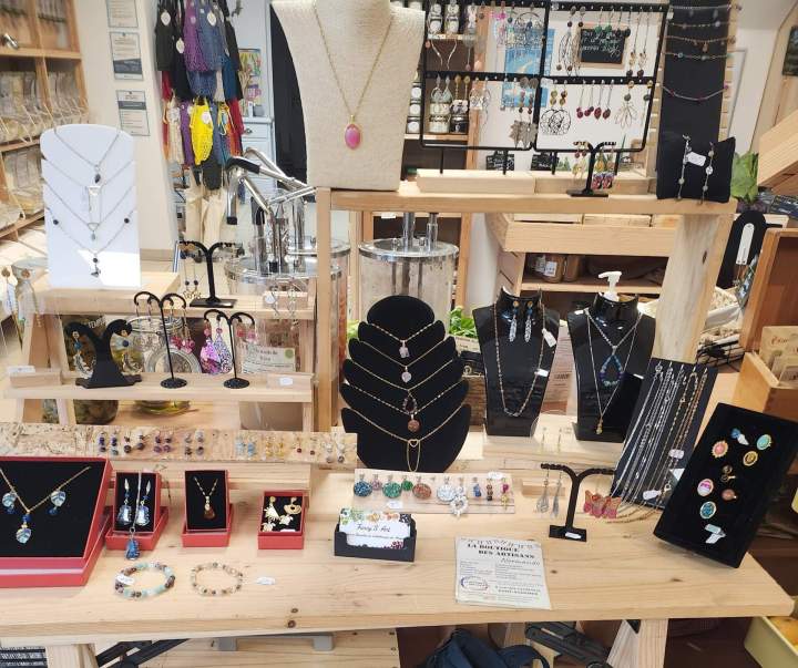 Création de bijoux Eure