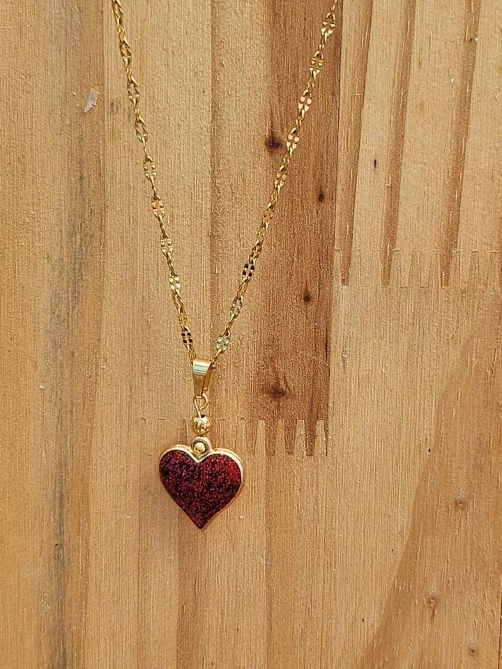 Collier fait main Eure 