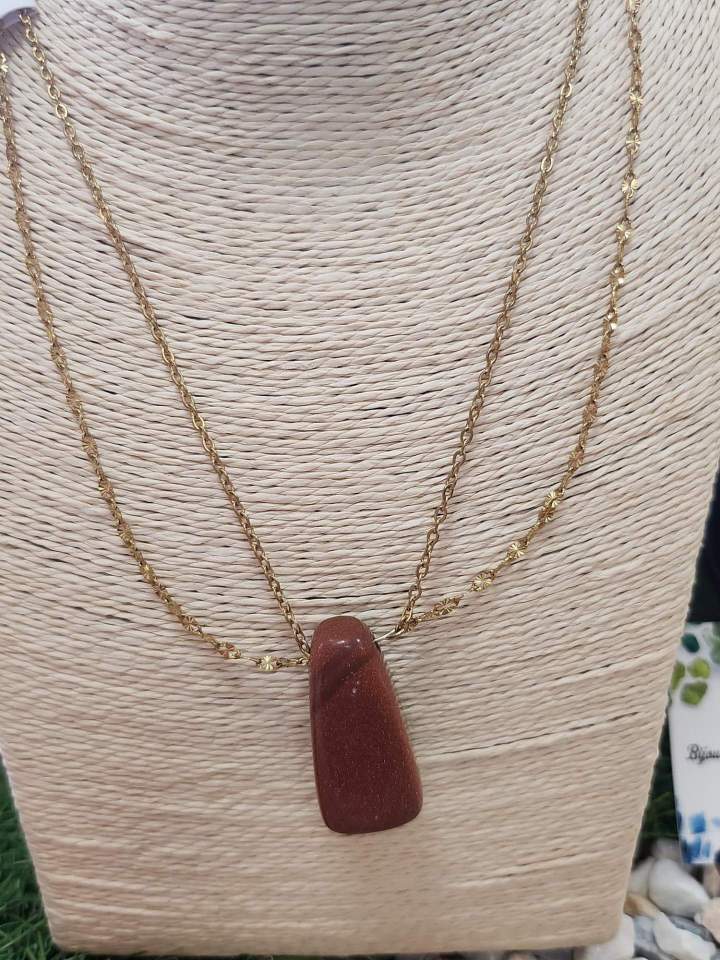 Collier artisanal Eure