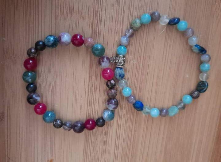 Bracelet Lithothérapie Eure