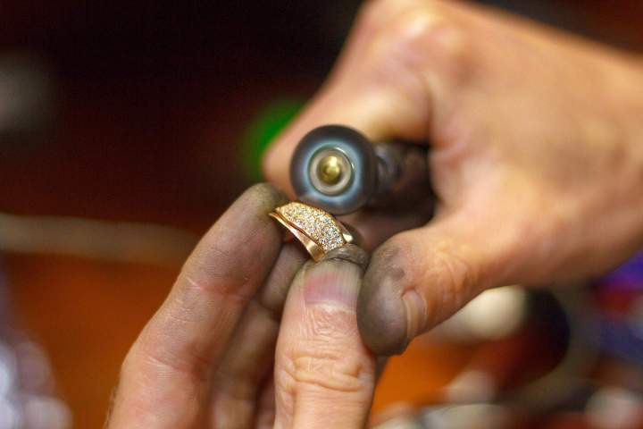 Service réparation bijoux Eure